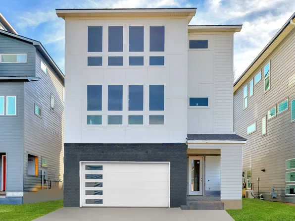 Skyline Plan, View at The Woodlands