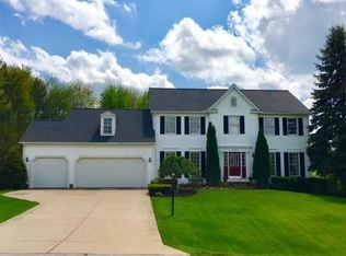 2116 Weston Dr, Hudson, OH 44236
