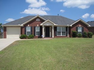 2801 Wyndham Dr, Hephzibah, GA 30815