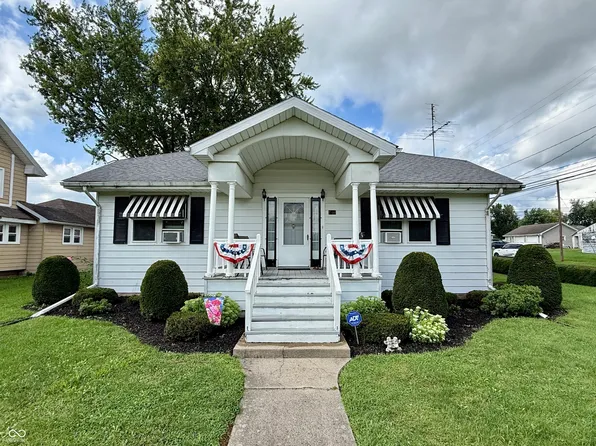 716 E Sigler St, Frankton, IN 46044