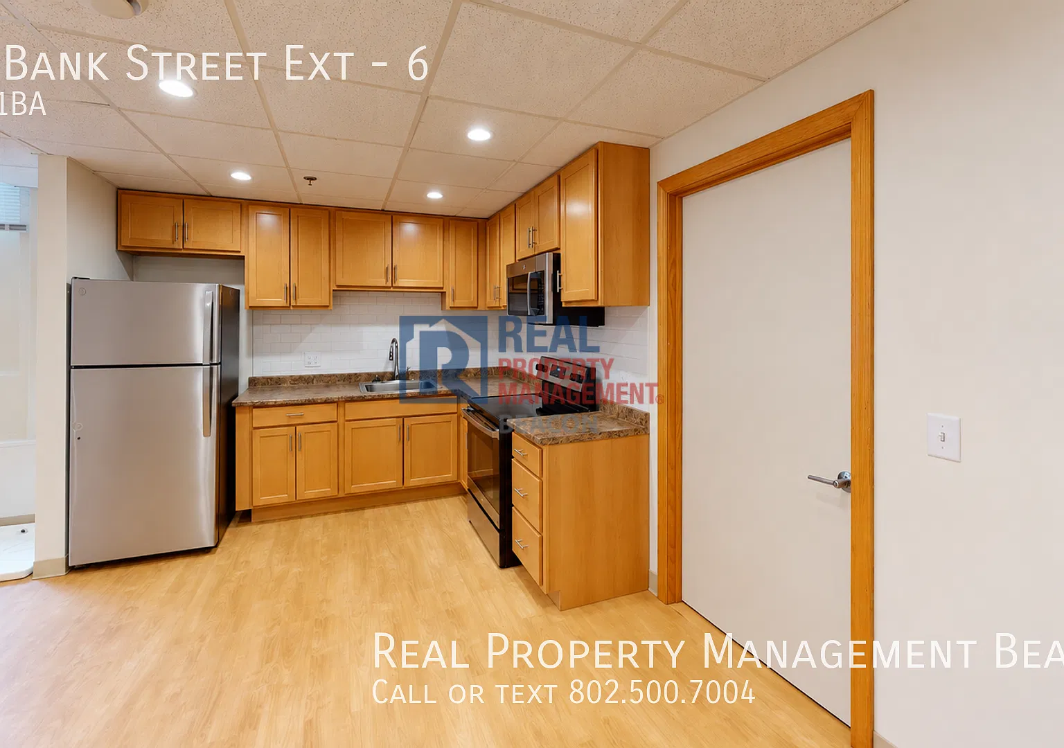 Lebanon, NH - 1 Bedroom, 1 Bathroom Apartment - $1700 — Photo 1
