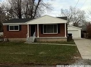 1911 E Evergreen Ave, Salt Lake City, UT 84106