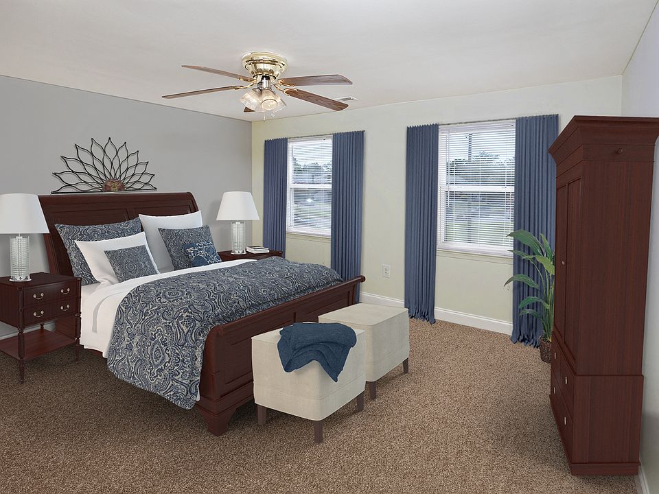 1, 2, 3 & 4 Bedroom Townhouses are Available.