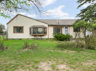 127 3rd St, Monument, CO 80132