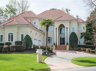 15442 Brem Ln, Charlotte, NC 28277