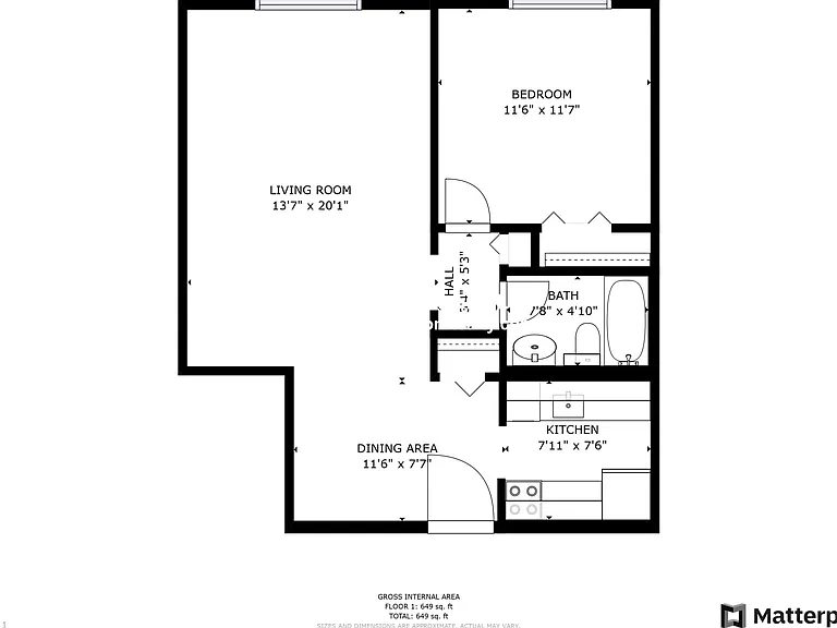 84 Grant St #13 — Photo 7