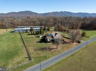 1421 Strole Farm Rd, Shenandoah, VA 22849