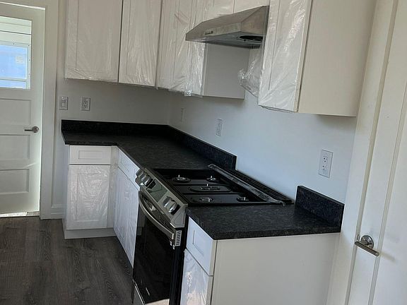 Remodeled kitchen