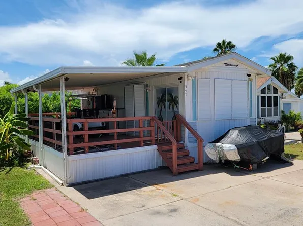 547 W Clam Cir, Port Isabel, TX 78578