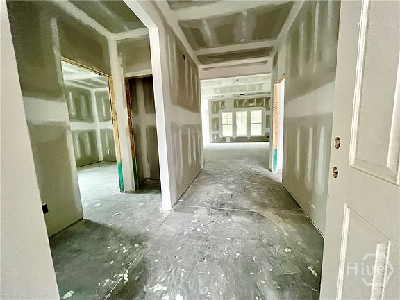 Photo taken Jan 3 2026. HOME IS UNDER CONSTRUCTION