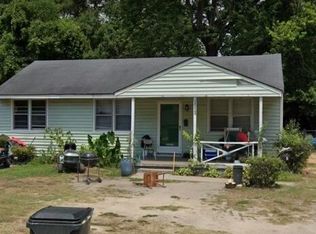2217 Hawthorne Ave, Kinston, NC 28501