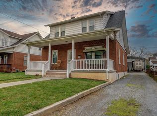 1609 Kenwood Blvd SE, Roanoke, VA 24013