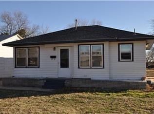 5524 NW 42nd St, Warr Acres, OK 73122