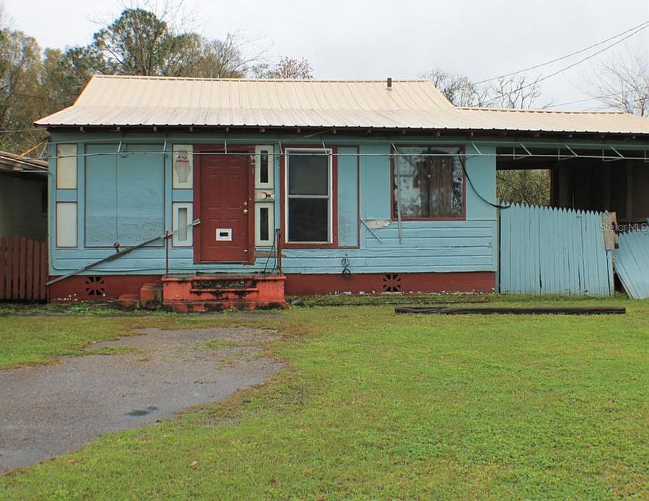 1900 N Temple Ave, Starke, FL 32091 MLS T3345632 Zillow