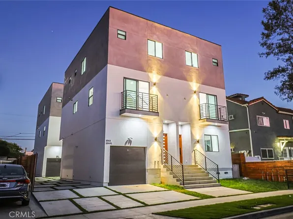 1844 S Sycamore Ave, Los Angeles, CA 90019