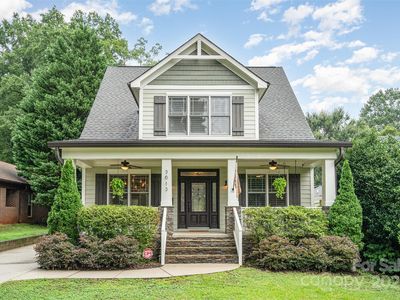 3613 Commonwealth Ave, Charlotte, NC, 28205