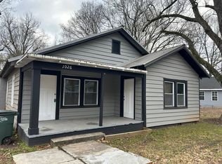 1026 Meriwether St, Griffin, GA 30224