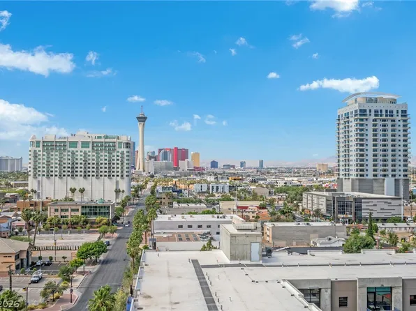 353 E Bonneville Ave Unit 1104, Las Vegas, NV 89101