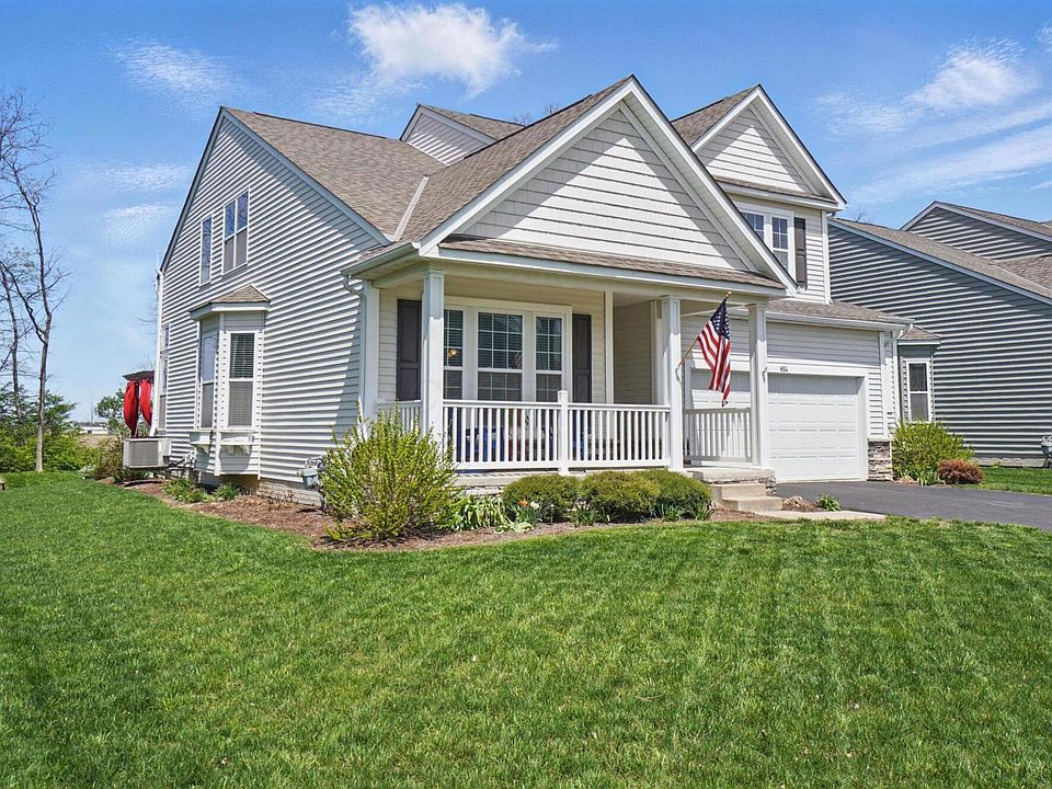 654 Black Hawk Dr, Marysville, OH 43040 | Zillow