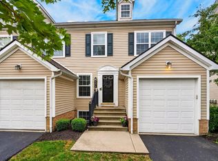 6471 Walnut Fork Dr, Westerville, OH 43081