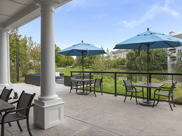 Patio Deck
