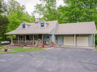 6429 N Kivett Rd, Monrovia, IN 46157