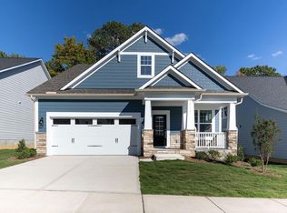 411 Stoker St, Apex, NC 27523