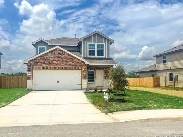 4022 Common Sage, Von Ormy, TX 78073
