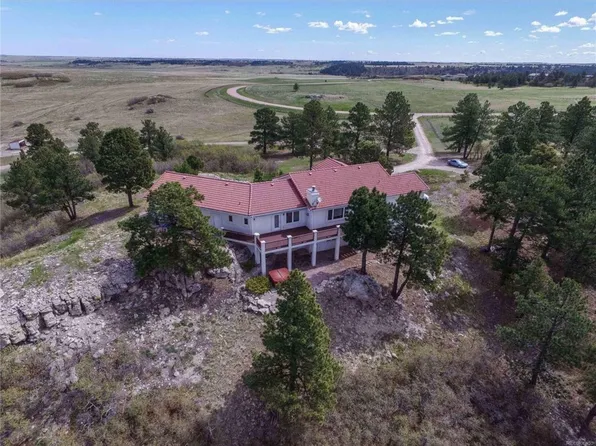 12865 Crowfoot Springs Rd, Larkspur, CO 80118