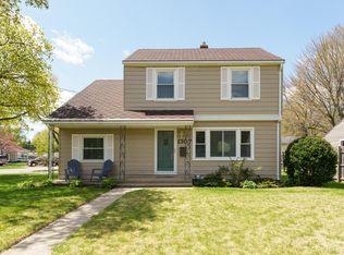 1307 Coolidge Ave, Kalamazoo, MI 49006