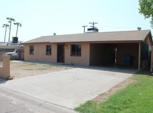 3709 W Parkway Dr, Phoenix, AZ 85041