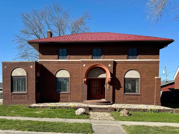 200 E Oak St, Washington, IN 47501