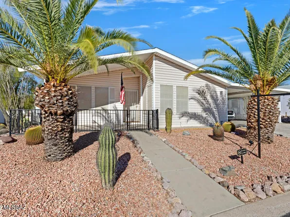 3490 S Beryl Ave, Tucson, AZ 85735