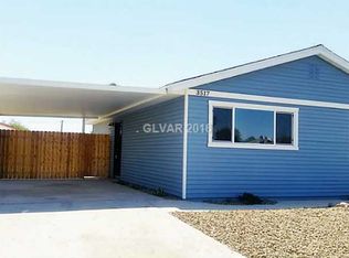 3517 Canoga Ave, North Las Vegas, NV 89030