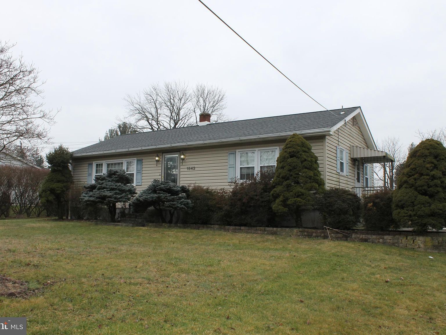 1542 Richlandtown Pike, Quakertown, PA 18951 Zillow