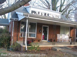 901 Park St #A, Charlottesville, VA