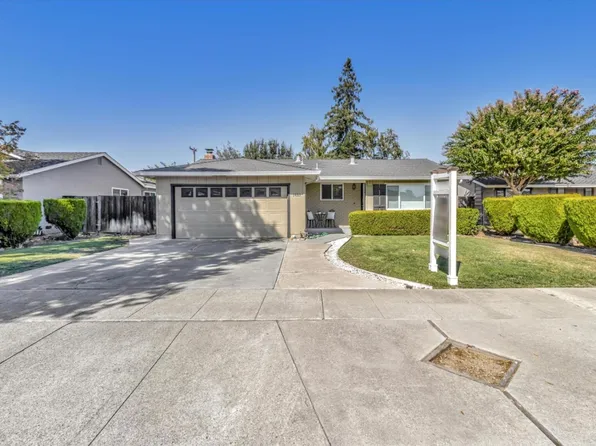 1433 Glacier Dr, San Jose, CA 95118