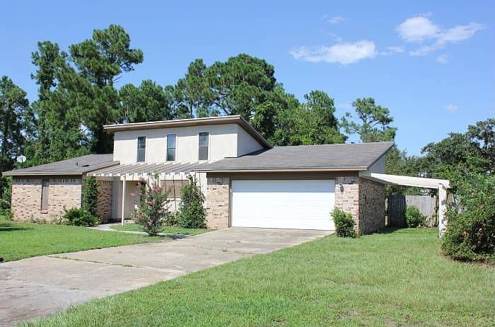 Front of your new home!