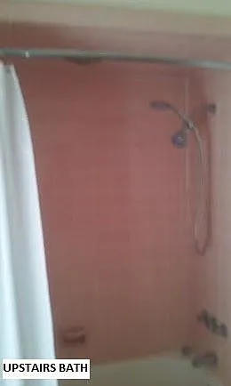 upstairs bathroom