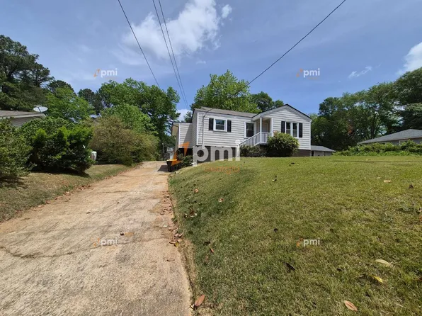 365 Elder St, Fairburn, GA 30213