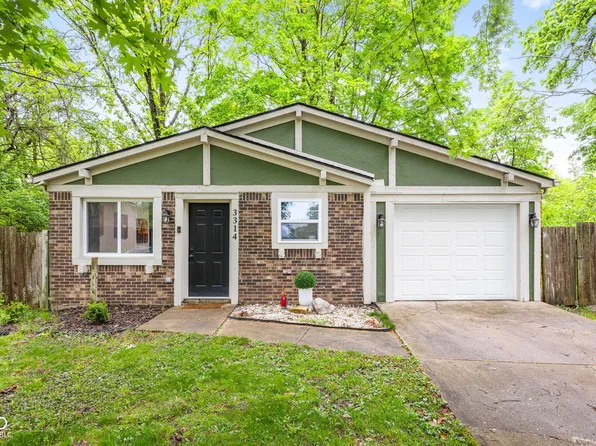 3314 Eastbrooke Ct, Indianapolis, IN 46235