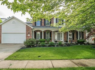 16212 Bay Harbour Ct, Grover, MO 63040