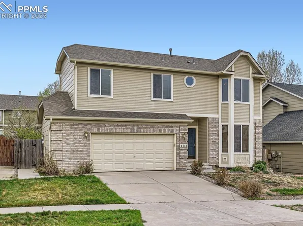 4341 Range Creek Dr, Colorado Springs, CO 80922