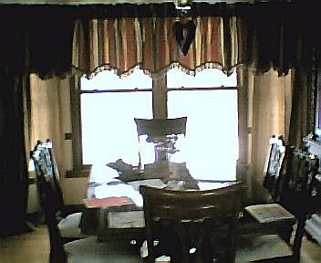 Eat in Kitchen nook