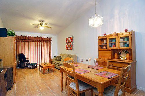 Spacious Living & Dining