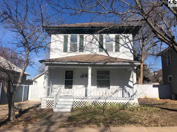 120 W Garfield St, Pratt, KS 67124
