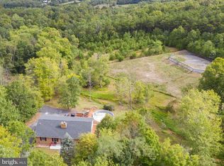 313 Sirbaugh Rd, Capon Bridge, WV 26711