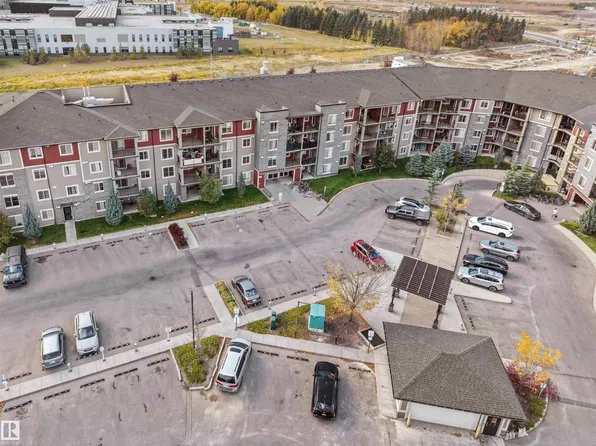 3315 James Mowatt Trl SW #119, Edmonton, AB T6W 3L9