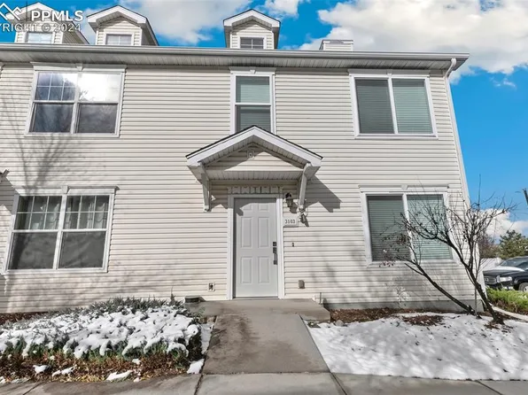 3103 Cliveden Hts, Colorado Springs, CO 80906
