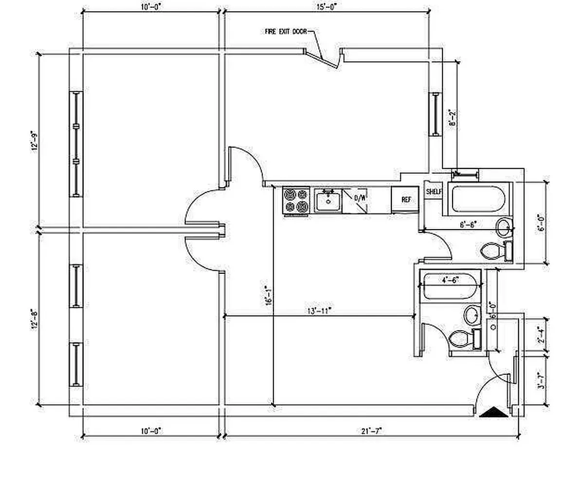 Building Photo - 854 W 180th St #1G